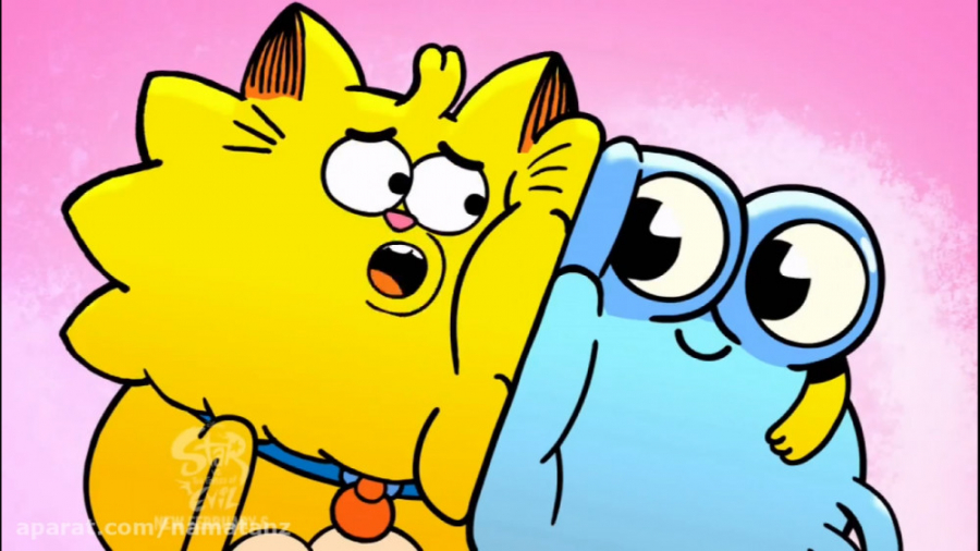 انیمیشن گربه جعلی فصل 1 قسمت 51 و 52 - Counterfeit Cat